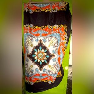 Beautiful silky Shirt